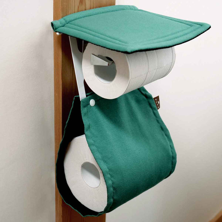 トイレットペーパーホルダーカバープリスベイスウィル