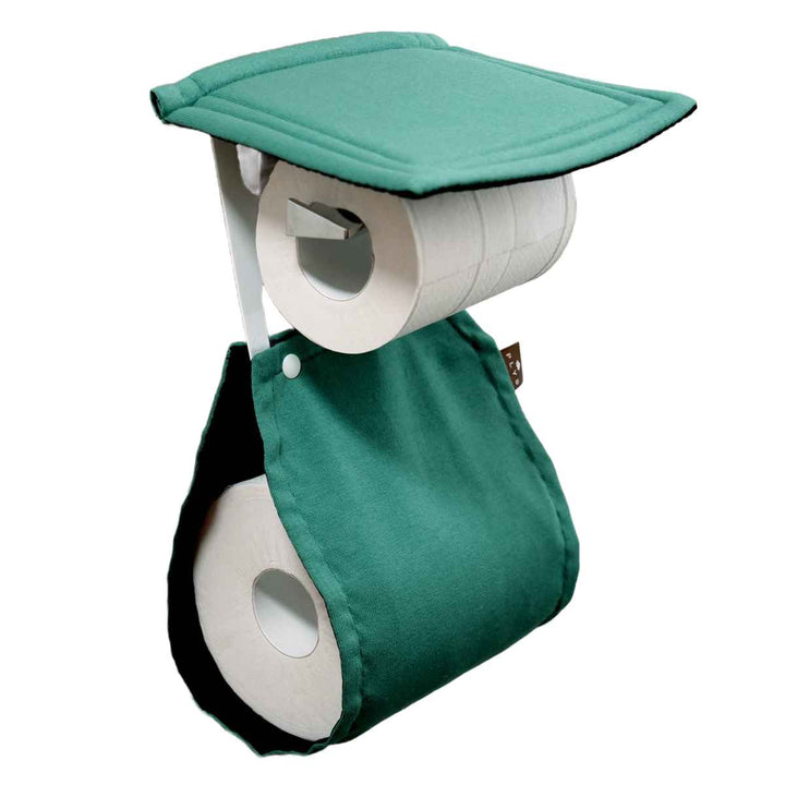 トイレットペーパーホルダーカバープリスベイスウィル