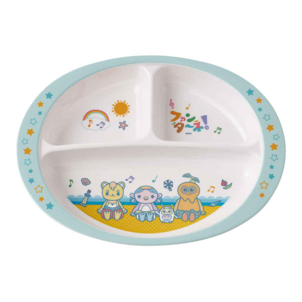 ランチプレート26cmメラミン製食器キャラクター