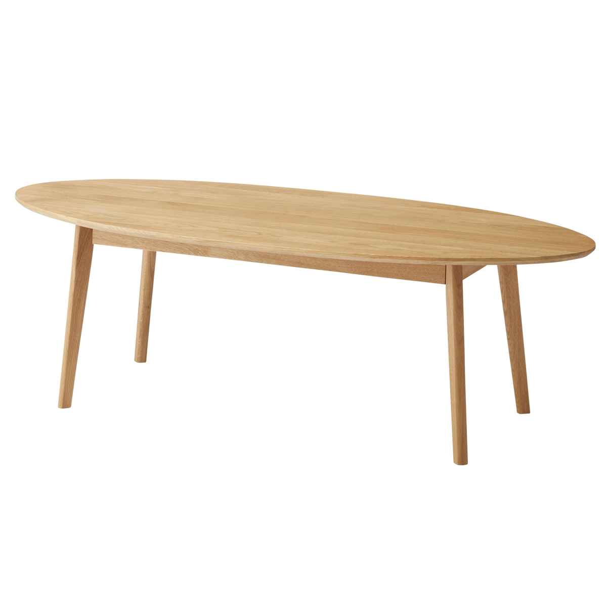 ローテーブル 高さ38cm 天然木 組立品 – ハウジー