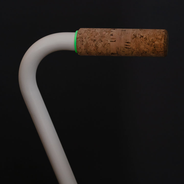 杖ツインゼット2軽量おしゃれ立ち上がりステッキ自立式インテリア