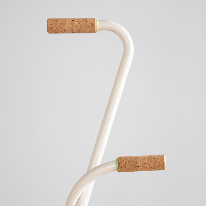 杖ツインゼット2軽量おしゃれ立ち上がりステッキ自立式インテリア