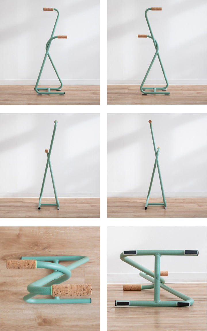 杖ツインゼット2軽量おしゃれ立ち上がりステッキ自立式インテリア