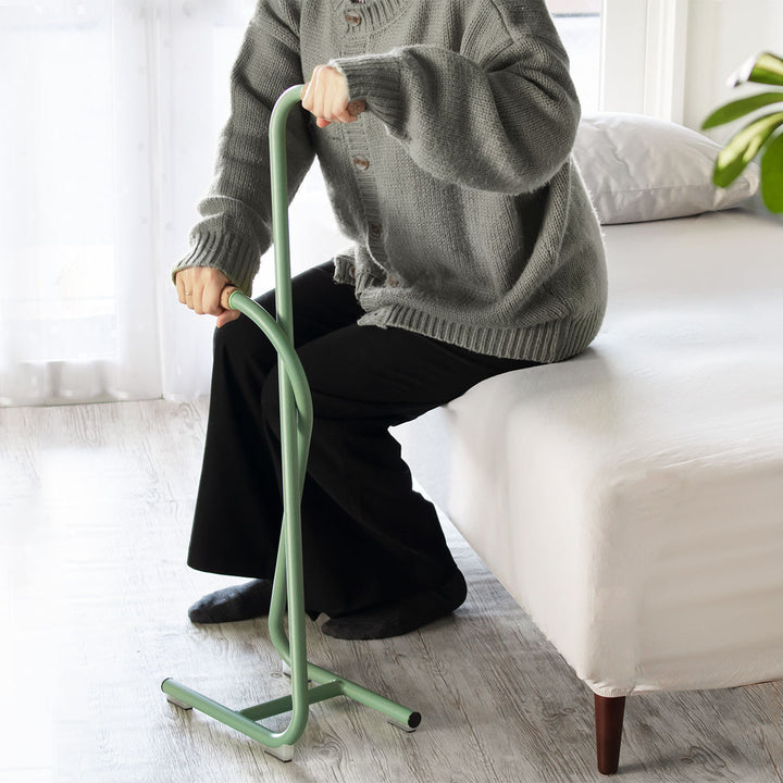 杖ツインゼット2軽量おしゃれ立ち上がりステッキ自立式インテリア