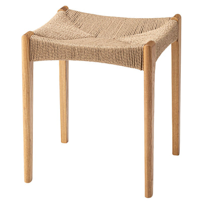 スツール 座面高45cm 天然木