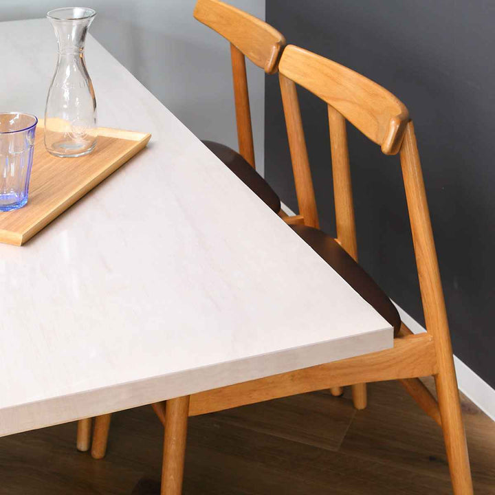 テーブルデコレーション貼ってはがせる90cm×150cmテーブルクロス半透明撥水加工ビニール日本製