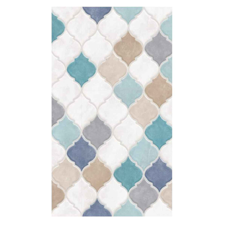 モロッコタイルブルー