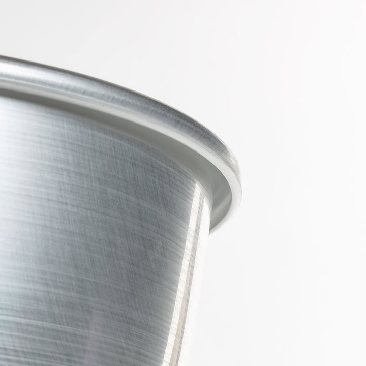 アウトドアボウル470mlSサイズアルミホシマルボウル