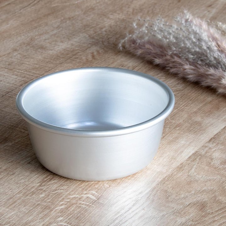 アウトドアボウル470mlSサイズアルミホシマルボウル