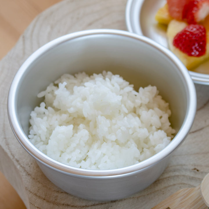 アウトドアボウル470mlSサイズアルミホシマルボウル