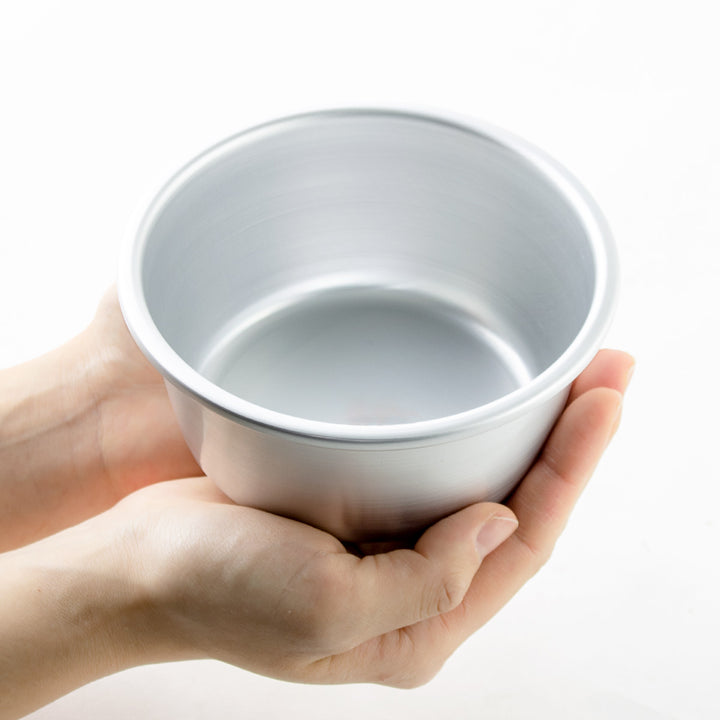 アウトドアボウル470mlSサイズアルミホシマルボウル