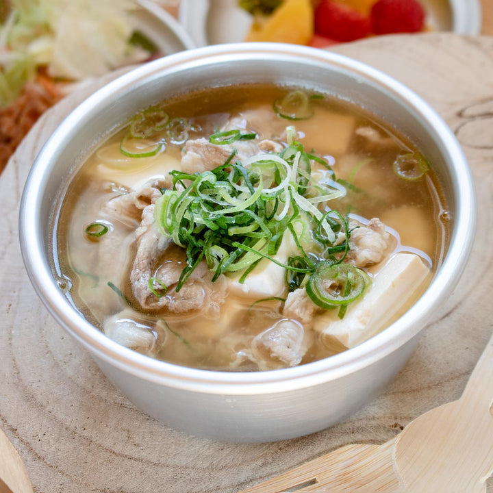 アウトドアボウル700mlMサイズアルミホシマルボウル