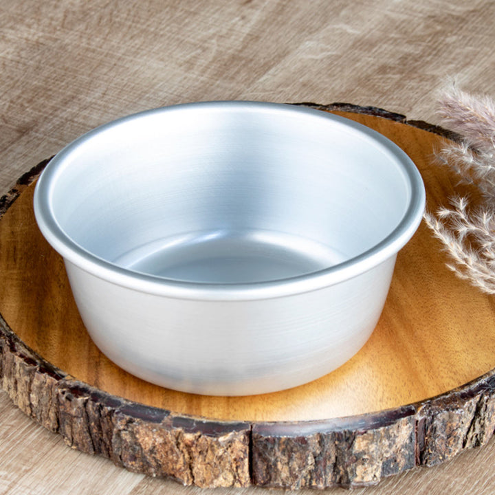 アウトドアボウル700mlMサイズアルミホシマルボウル