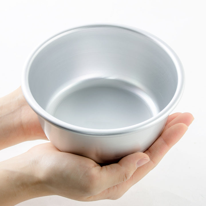 アウトドアボウル700mlMサイズアルミホシマルボウル