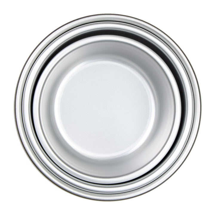 アウトドアボウル860mlLサイズアルミホシマルボウル