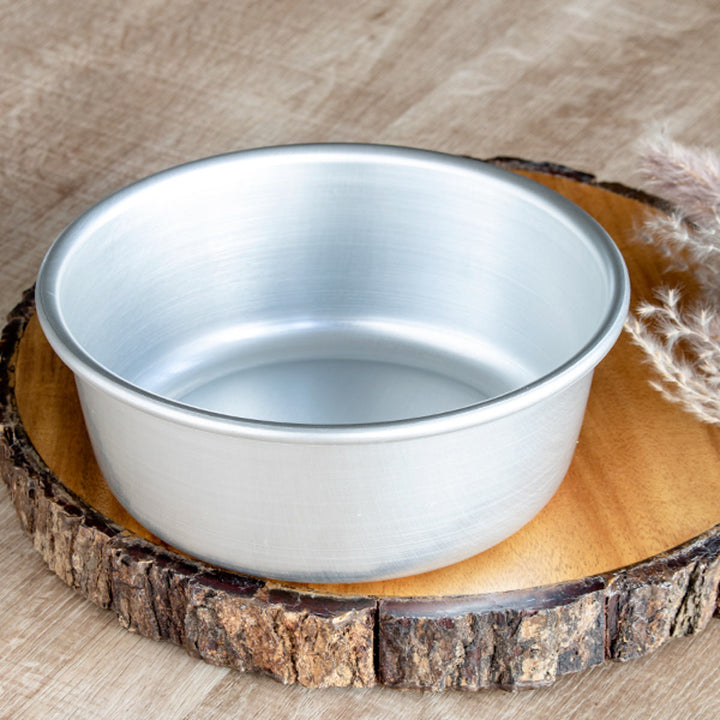 アウトドアボウル860mlLサイズアルミホシマルボウル