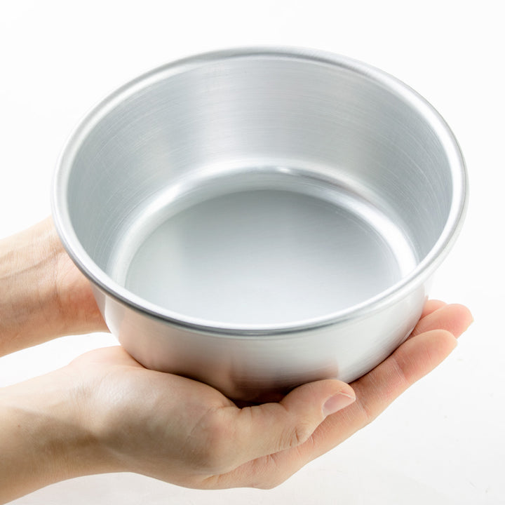 アウトドアボウル860mlLサイズアルミホシマルボウル