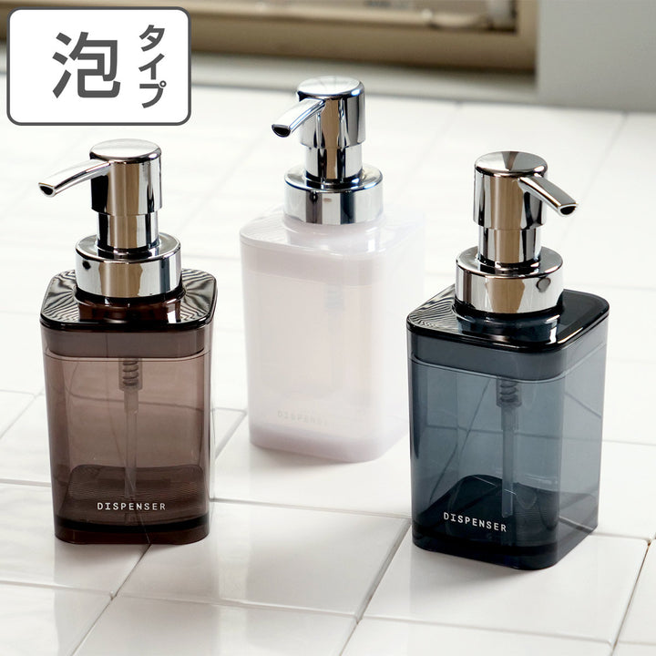 ディスペンサー泡タイプ詰め替えボトル300ml