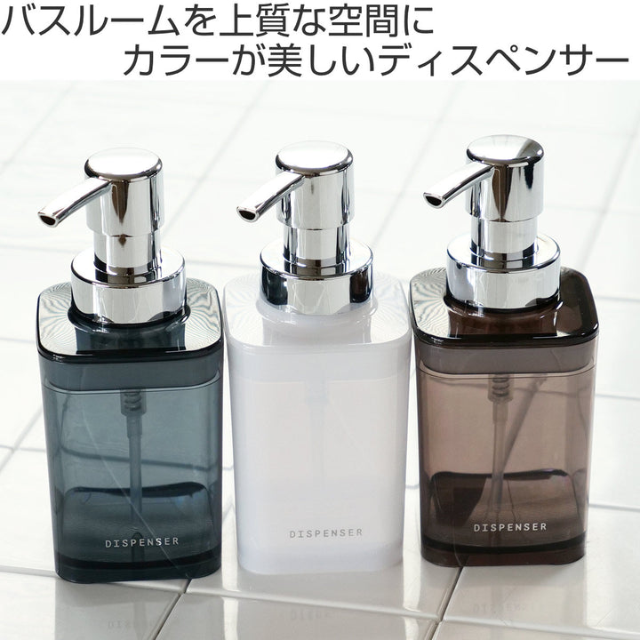 ディスペンサー泡タイプ詰め替えボトル300ml