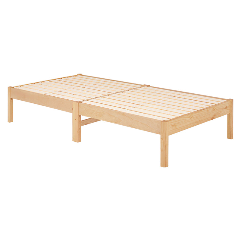 すのこベッド シングル 簡単組立 すのこ板 ベッド -20