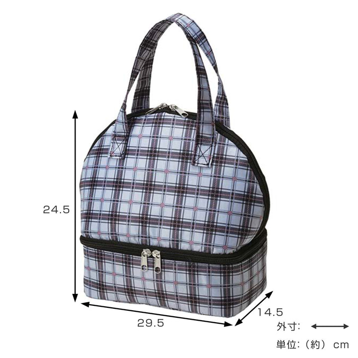 ランチバッグDuoCoolerBag保冷大容量