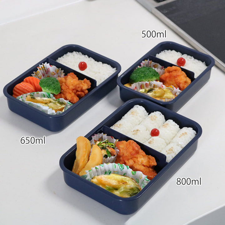 お弁当箱 1段 まるごと冷凍弁当 500ml ランチボックス 保存容器 -14