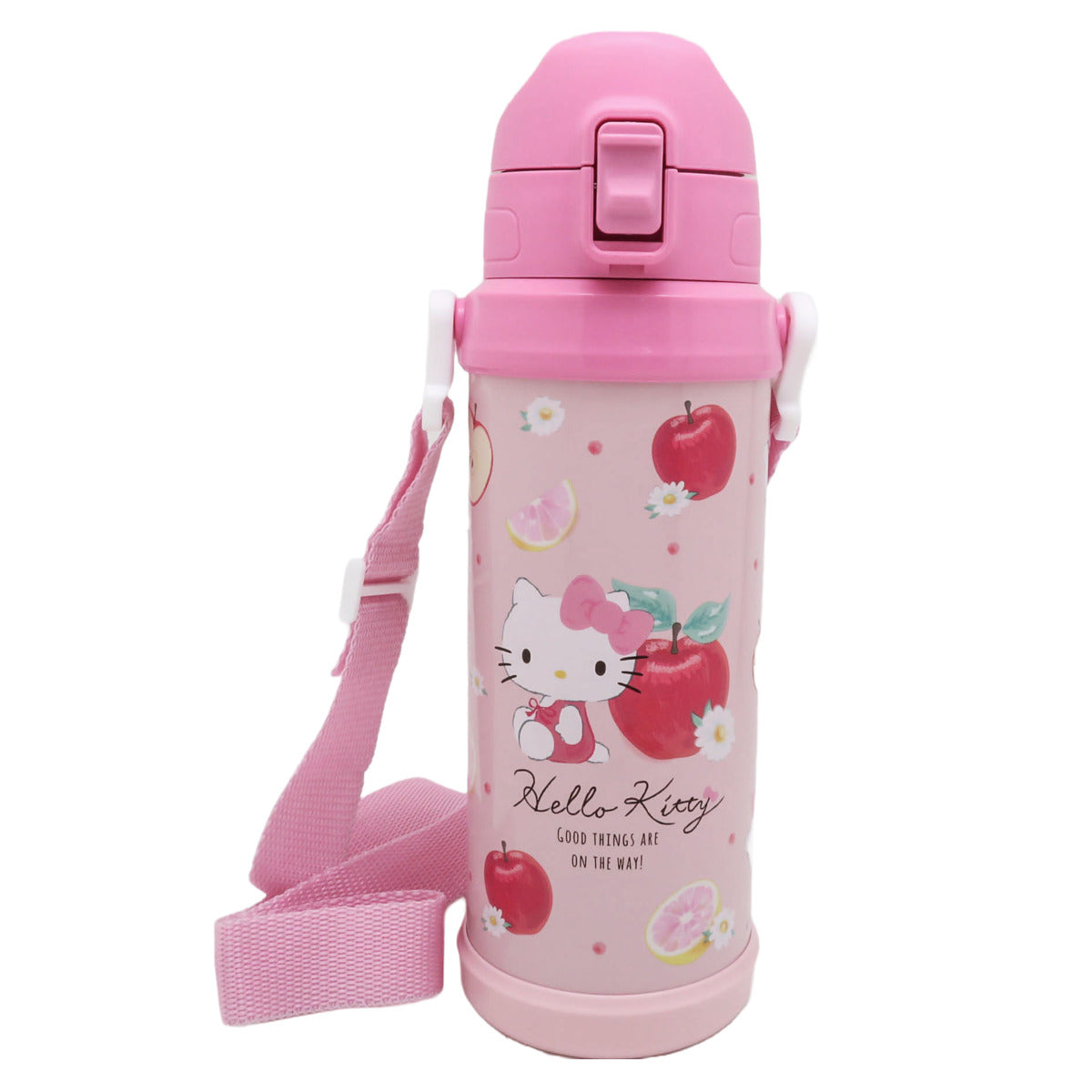 水筒 ダイレクトステンレスボトル ハローキティフルーツ 800ml – ハウジー