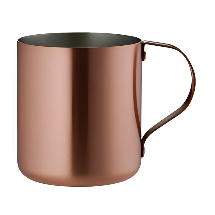 マグカップつや消し315ml銅製