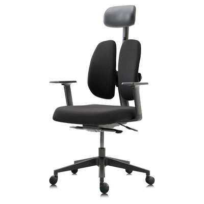 オフィスチェア 座面高41.5～52cm 高さ調節