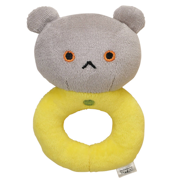 ガラガラ こぐまちゃん しろくまちゃん 赤ちゃん ぬいぐるみ キャラクター 絵本 -1