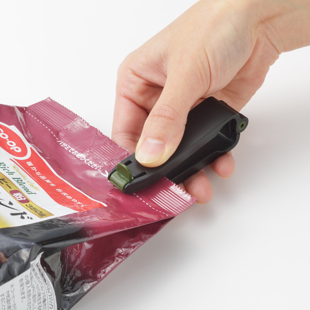 パッケージカッター カッター 段ボール 開封 マグネット付き