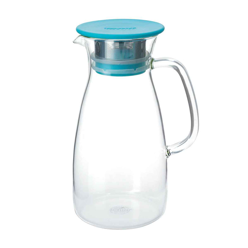 冷水筒 ピッチャー 1L ミストアイスティージャグ ガラス -10