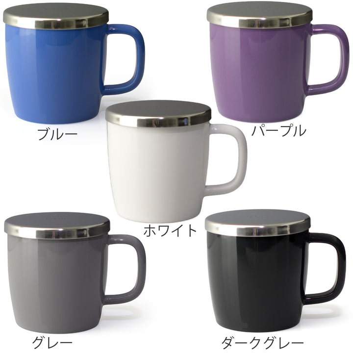 マグカップフタ付325mlBrewinMugブリューインマグ陶器