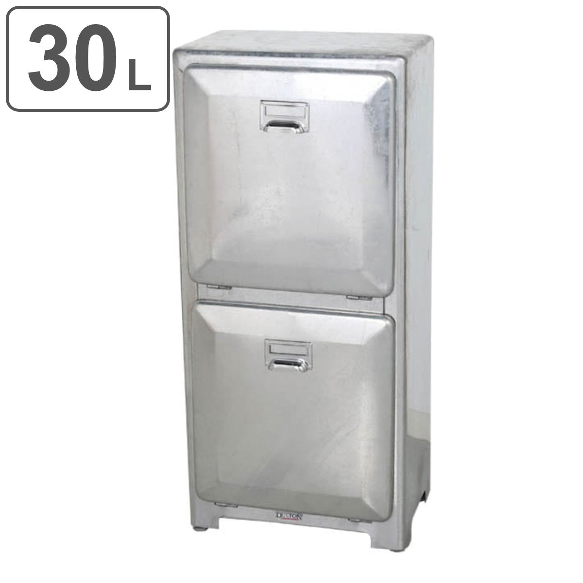 新品 ダストボックス ゴミ箱 30L ダルトン ステンレス