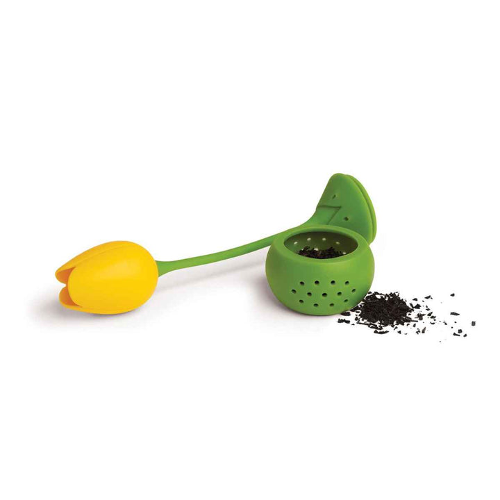 ティーストレーナー 16.5cm OTOTO シリコーン -5