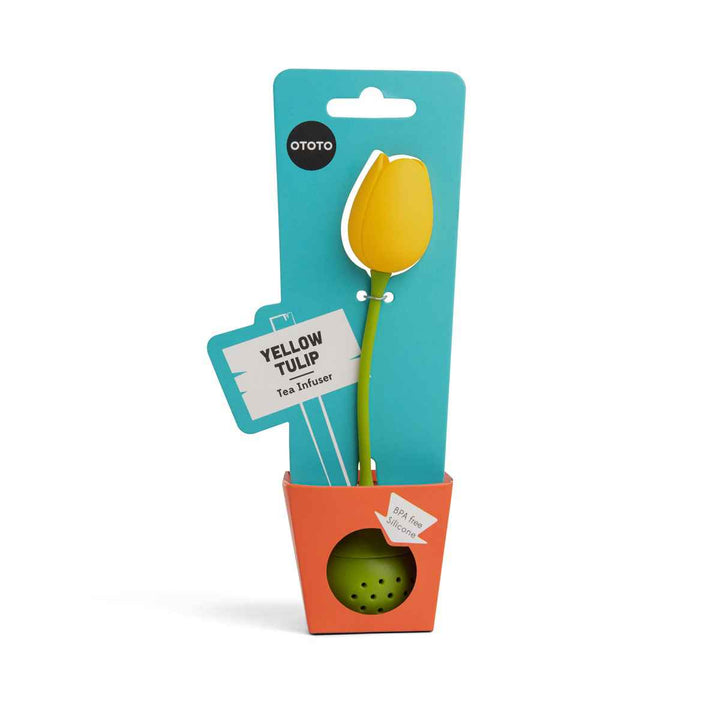 ティーストレーナー 16.5cm OTOTO シリコーン -6