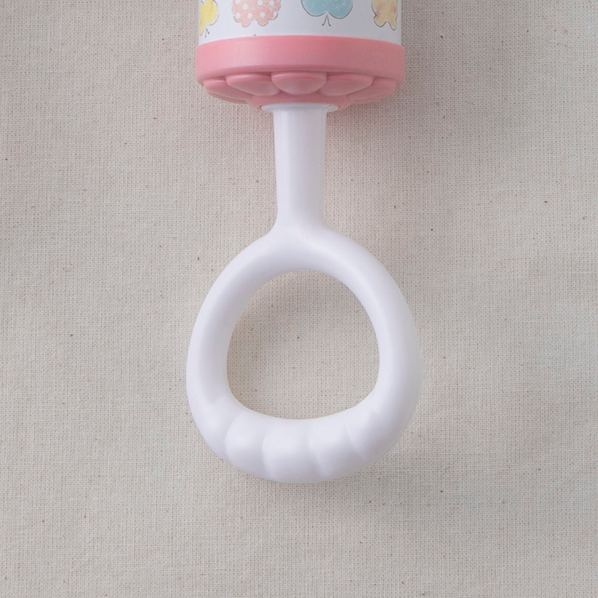 ガラガラ コロン リボン ちょうちょ 赤ちゃん おもちゃ 日本製 – ハウジー