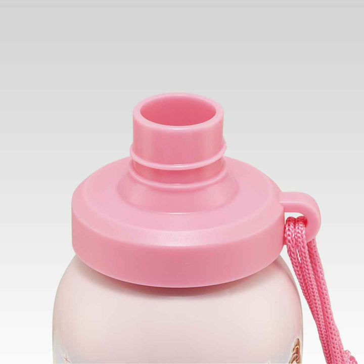 水筒 直飲み 380ml 1層 ステンレス ボトル 常温用 プリンセス -6