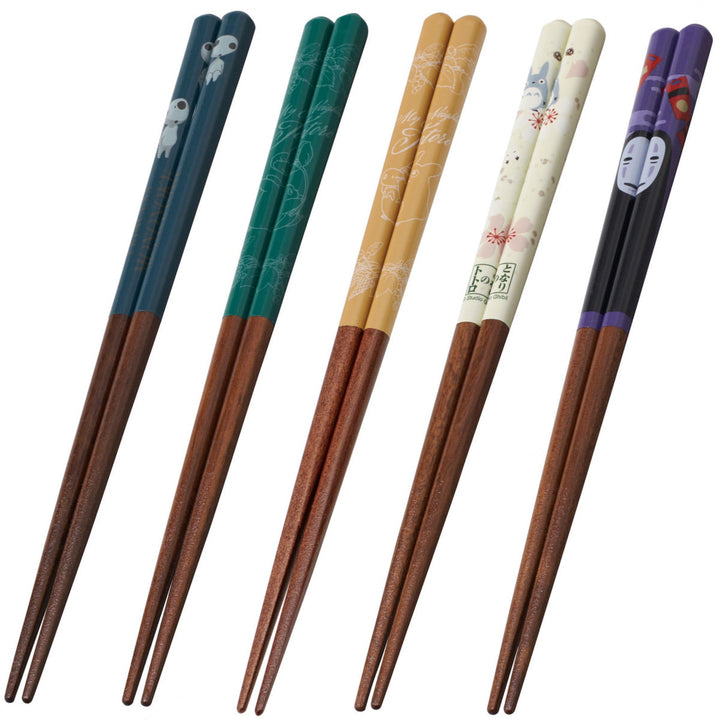 お箸21cm木製キャラクター