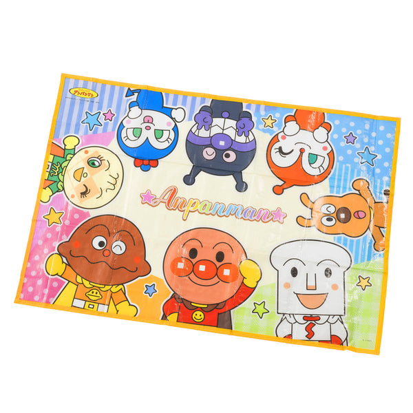 レジャーシート1人用60×90cmSサイズそれいけ！アンパンマンみんな集合！