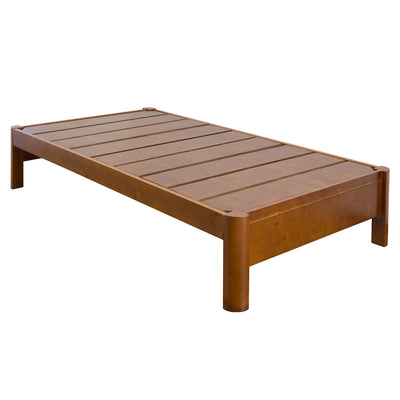 すのこベッド ダブル ステージ 耐荷重600kg 天然木