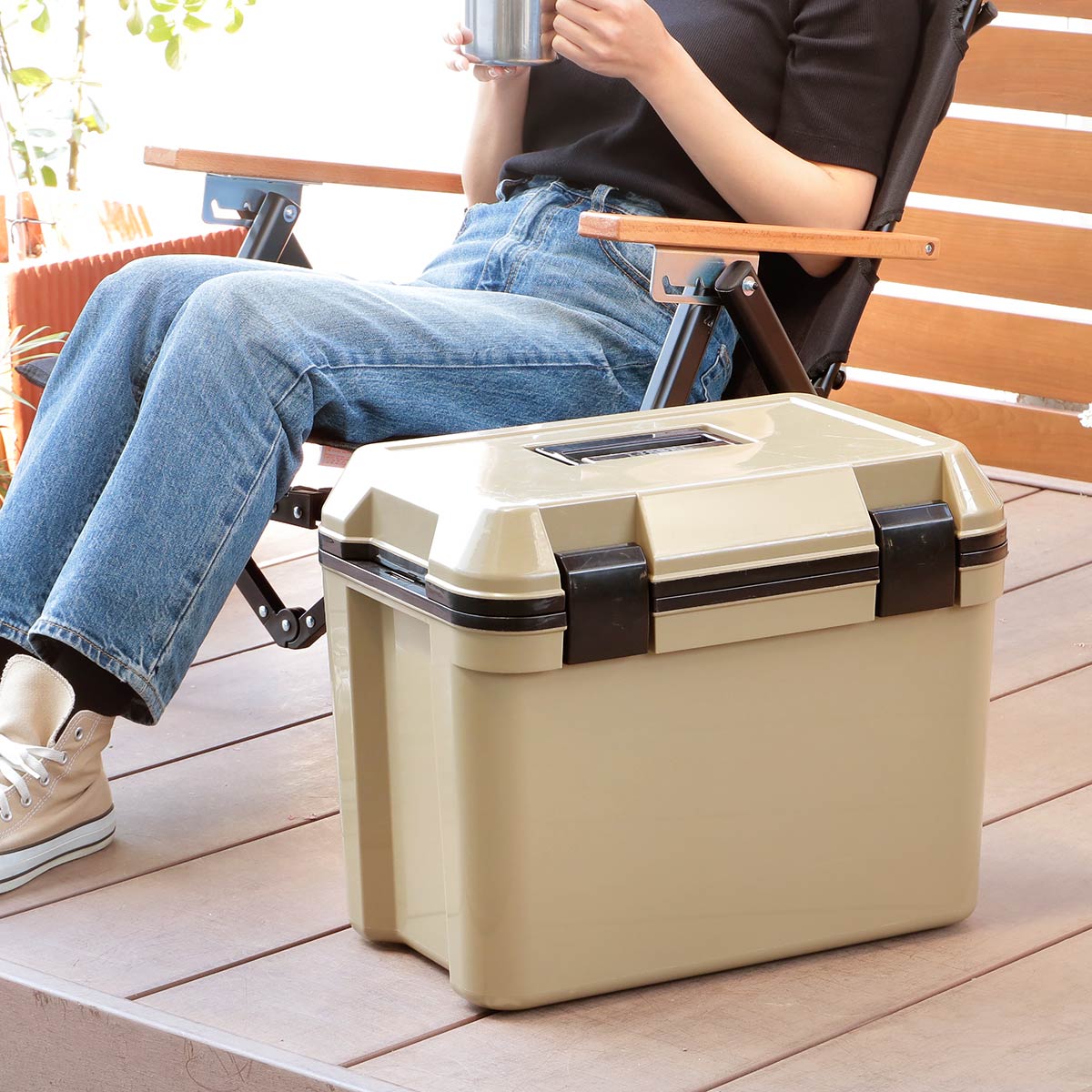 クーラーボックス 25L アイセル25 ハードタイプ – ハウジー