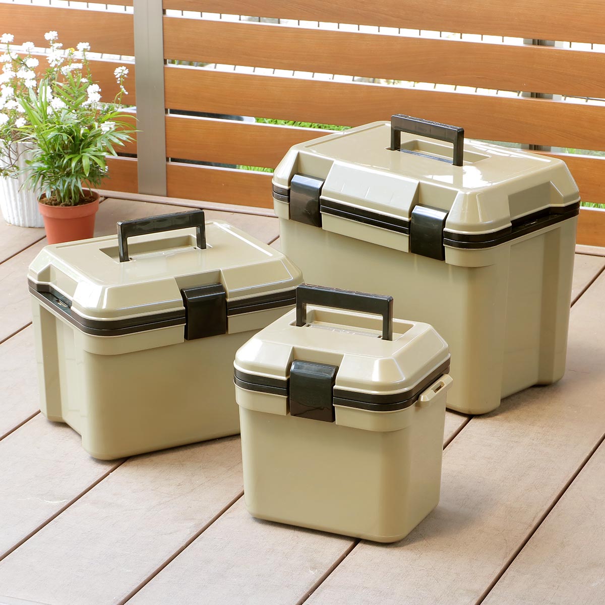 クーラーボックス 25L アイセル25 ハードタイプ – ハウジー