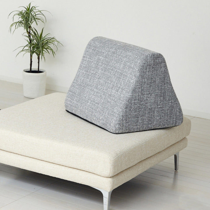 クッション背もたれエアレザー