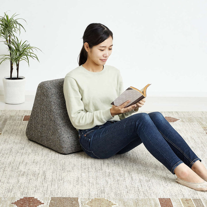 クッション背もたれエアレザー