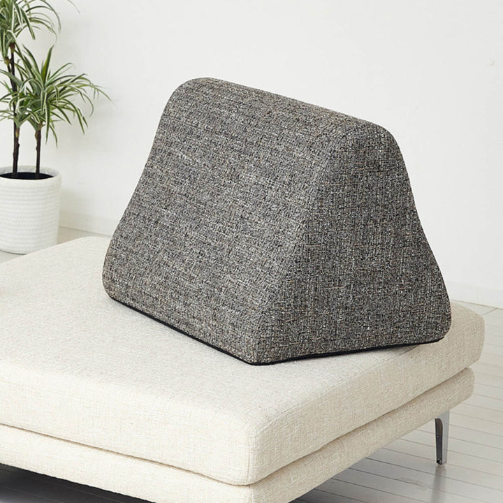 クッション背もたれエアレザー