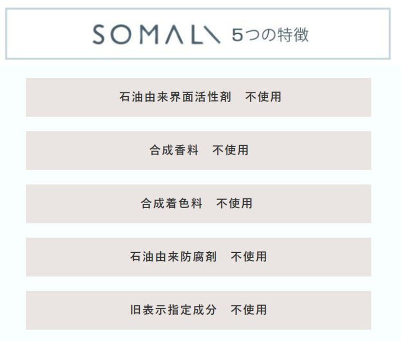 SOMALI キッチンクリーナー 300ml -10