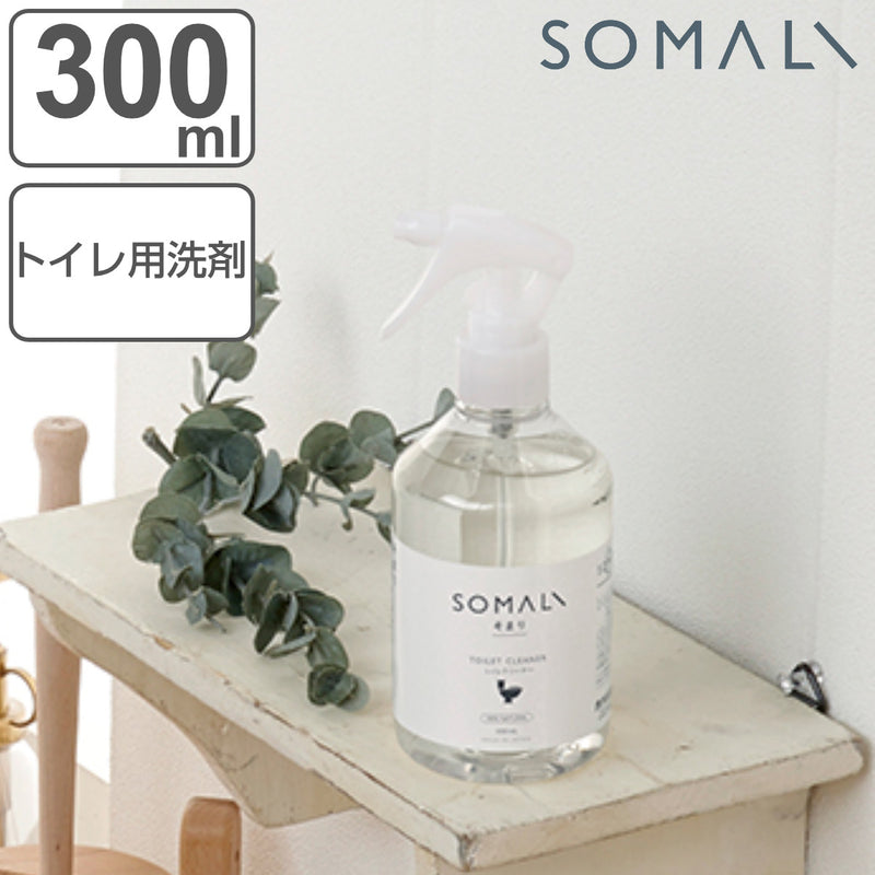 SOMALI トイレクリーナー 300ml -2
