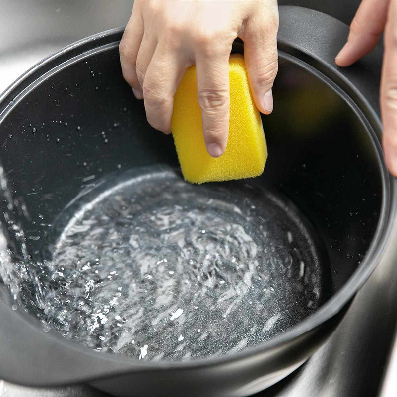 Liricaキャセロール20cmIH対応食洗機対応両手鍋