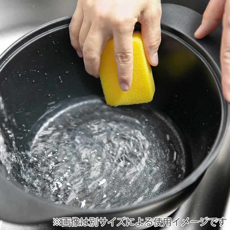 Liricaスキレット26cmIH対応食洗機対応両手鍋